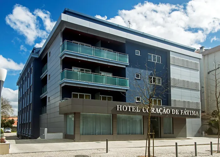 Coração de Fatima Boutique Hotel